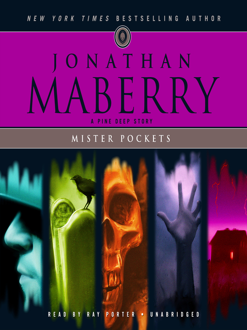 Title details for Mister Pockets by Jonathan Maberry - Available